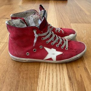 Golden goose sneakers